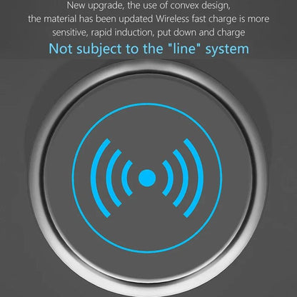 Nabíjecí stanice MaAnt DianBa No.2 QI, 300W, 3A, 3 x USB-C - 9 x USB-A, Šedá