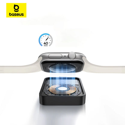 Bezdrátová nabíječka Baseus MagPro pro Apple Watch Series