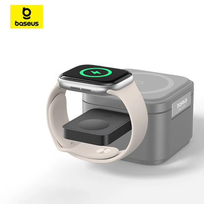 Bezdrátová nabíječka Baseus MagPro pro Apple Watch Series