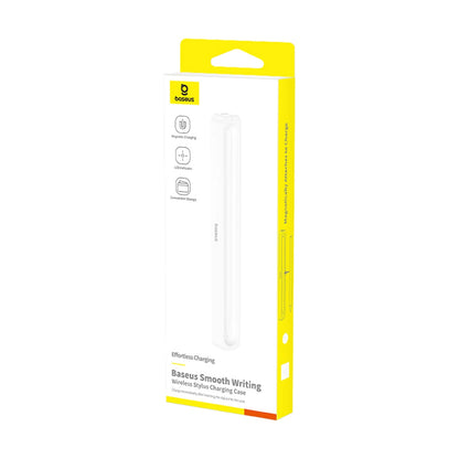 Bezdrátová nabíječka Baseus pro Touchpen Smooth Writing Stylus, Bílá P80015907213-00