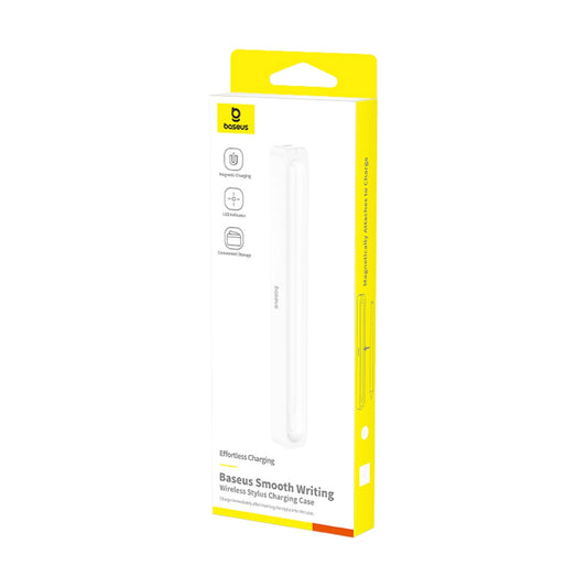 Bezdrátová nabíječka Baseus pro Touchpen Smooth Writing Stylus, Bílá P80015907213-00