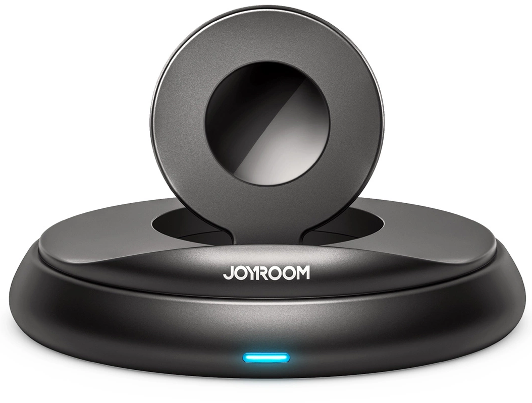 Bezdrátová nabíječka Joyroom JR-W12 pro Apple Watch Series, černá