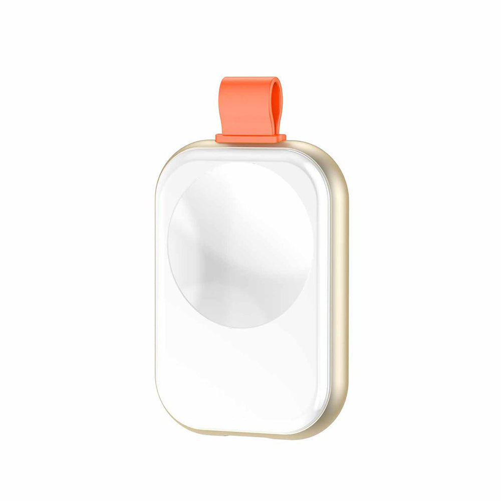 Lito LC03 Wireless Charger for Apple Watch Series, White