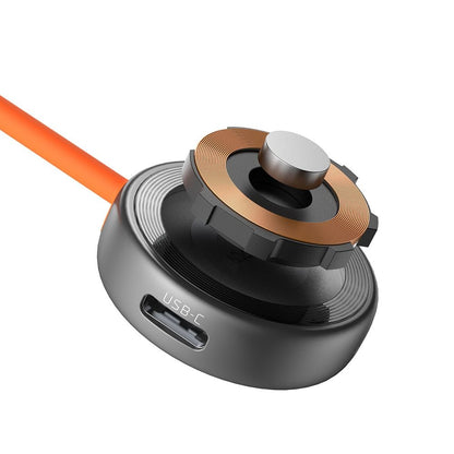 Bezdrátová nabíječka McDodo CH-6840 pro Apple Watch Series, Černá