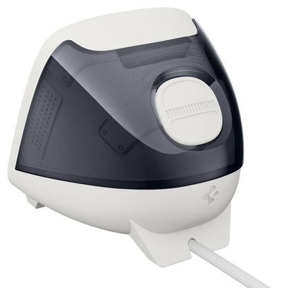 Podstavec Spigen C1 Classic pro bezdrátovou nabíječku Apple Watch Series, šedý