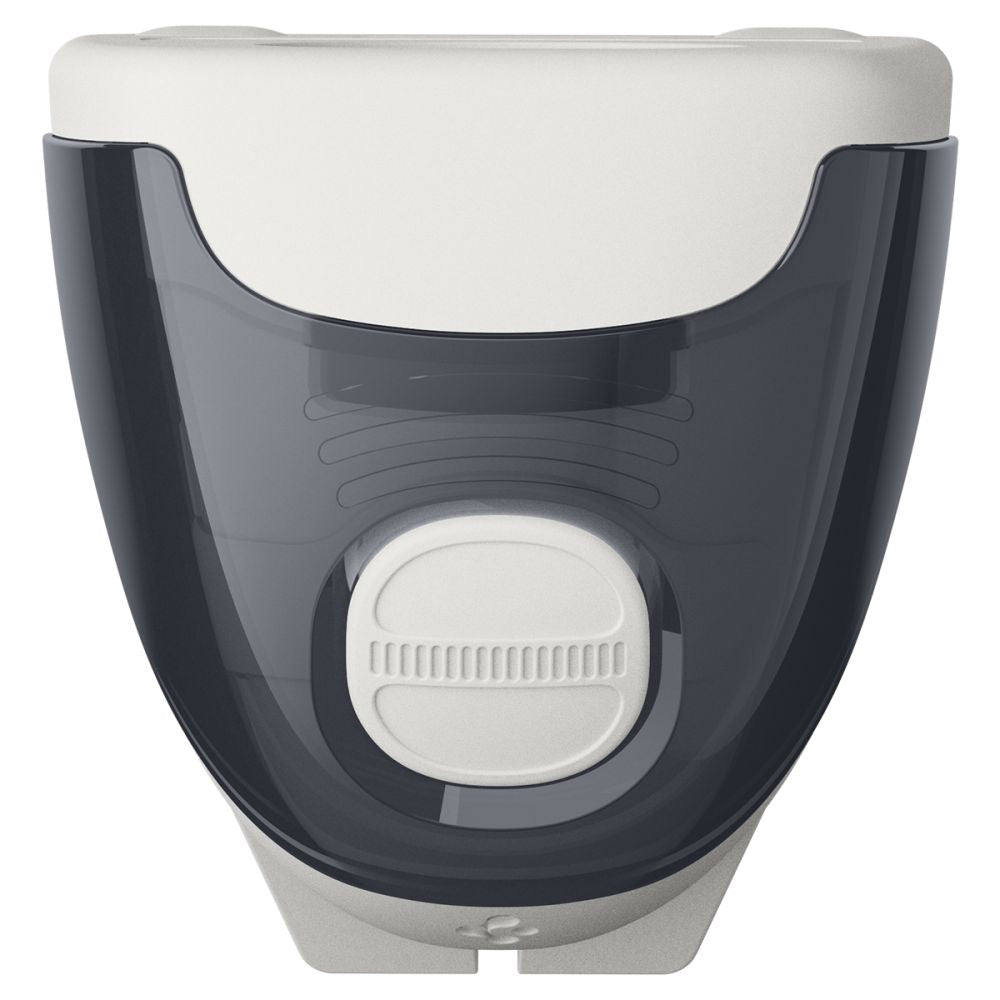 Podstavec Spigen C1 Classic pro bezdrátovou nabíječku Apple Watch Series, šedý