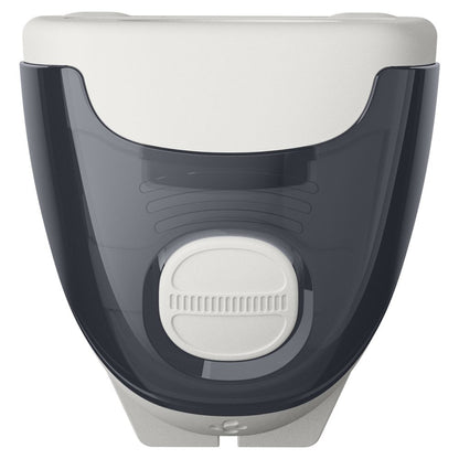 Podstavec Spigen C1 Classic pro bezdrátovou nabíječku Apple Watch Series, šedý