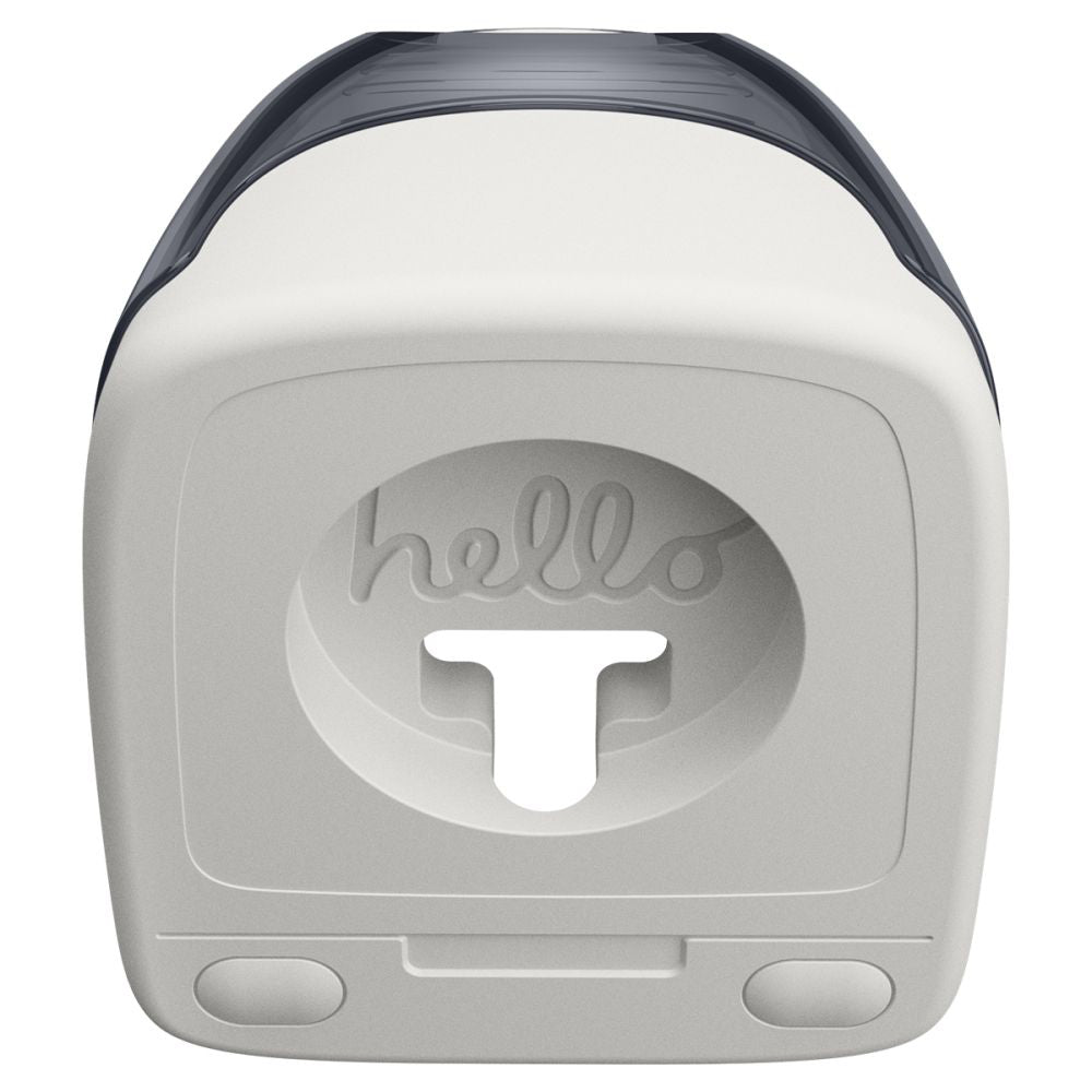 Podstavec Spigen C1 Classic pro bezdrátovou nabíječku Apple Watch Series, šedý