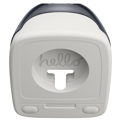 Podstavec Spigen C1 Classic pro bezdrátovou nabíječku Apple Watch Series, šedý