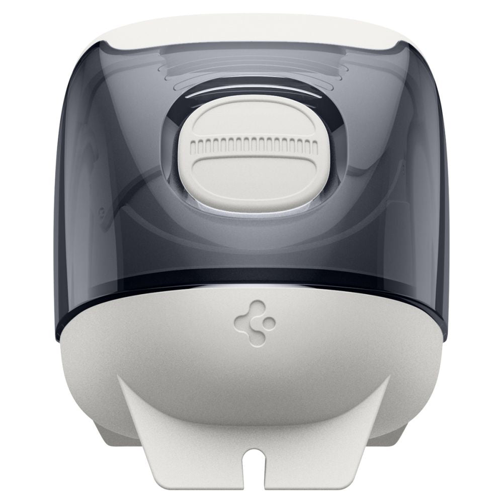 Podstavec Spigen C1 Classic pro bezdrátovou nabíječku Apple Watch Series, šedý