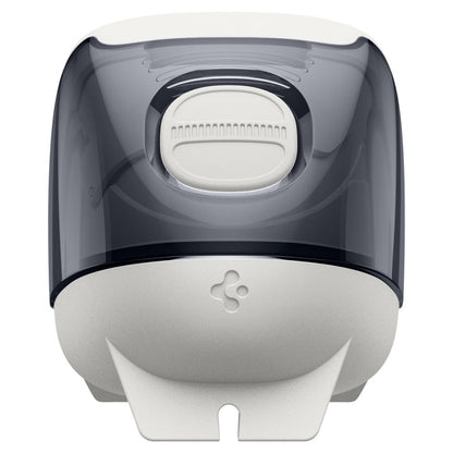 Podstavec Spigen C1 Classic pro bezdrátovou nabíječku Apple Watch Series, šedý