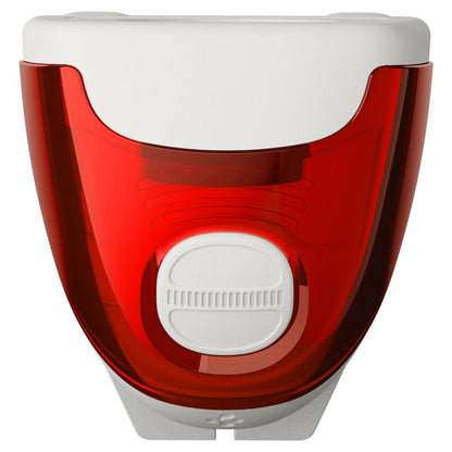 Spigen C1 Classic Stand for Apple Watch Wireless Charger Series, Red