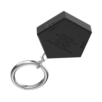 Bezdrátová nabíječka Techsuit TSC4 pro Samsung Galaxy Watch Series, Černá