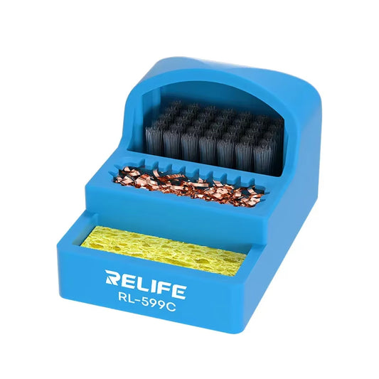 Nástroj pro čištění páječky Relife RL-599C, 3v1