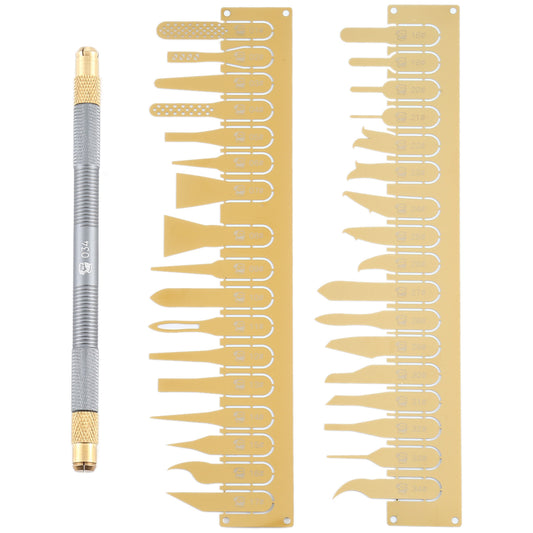 Nástroj BGA Mechanic 034