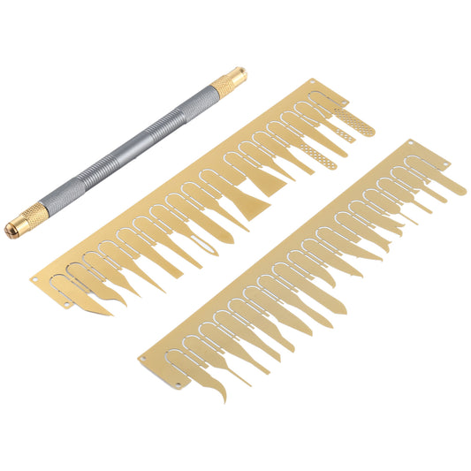 Nástroj BGA Mechanic 034