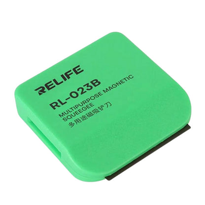 Nástroj na odstraňování lepidla Relife RL-023B, zelený