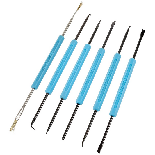 Nástroj na pájení a čištění OEM SA-10, 6v1