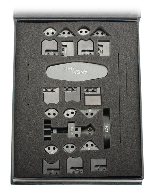 Servisní nástroj pro narovnání krytu baterie Apple iPhone / iPad iCorner GB1100