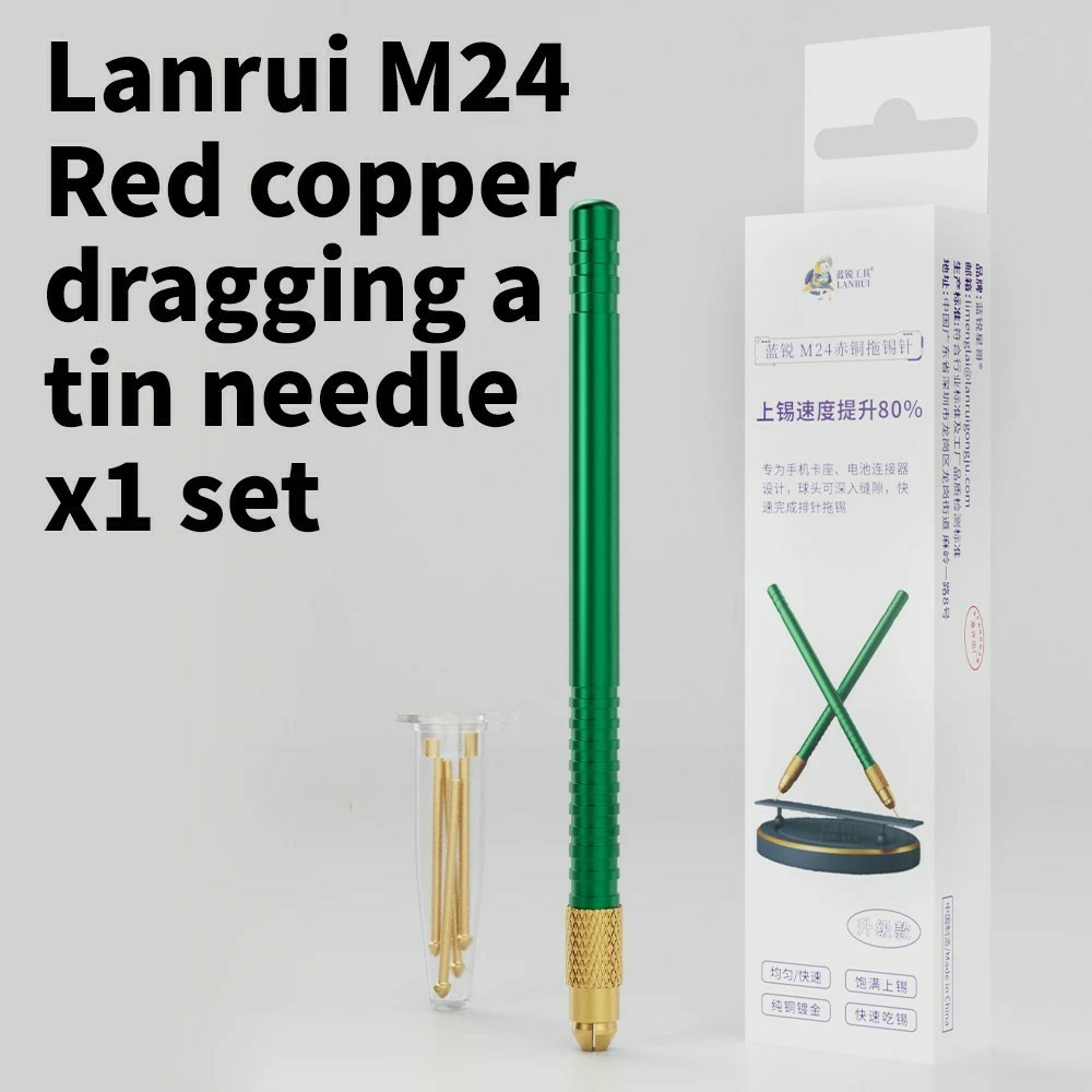 Nástroj pro vyrovnávání tavidla Lanrui M24