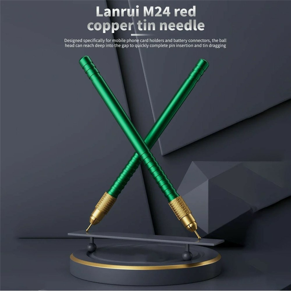 Nástroj pro vyrovnávání tavidla Lanrui M24