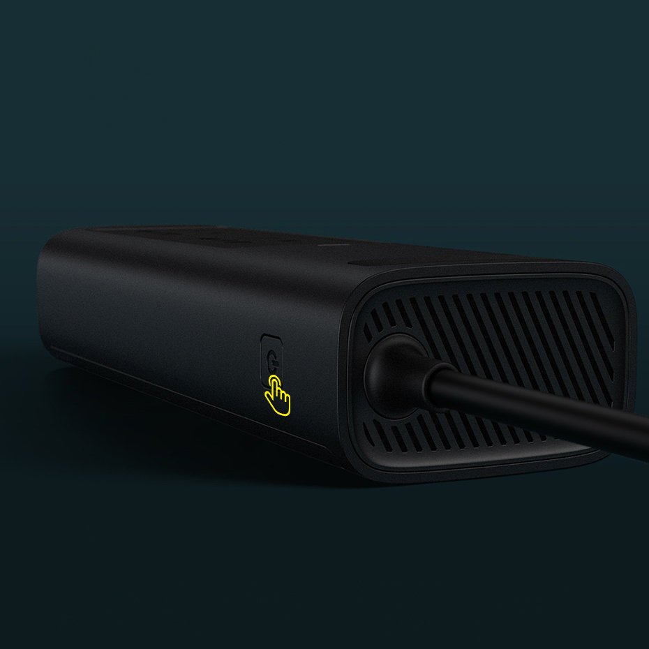 Autoinverter Baseus, 150W CRNBQ-A01