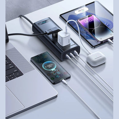 Invertor Electric Auto Baseus Power Pro, 150W CGNB020101