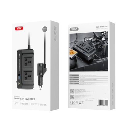 XO Design CZ011 Auto Electric Inverter, 200W