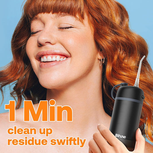 Irigátor ústní Bitvae BVP1, Černý