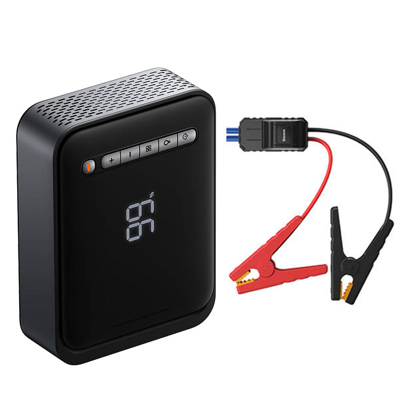 Startér auta Baseus Super Energy 2v1 CGCN000001