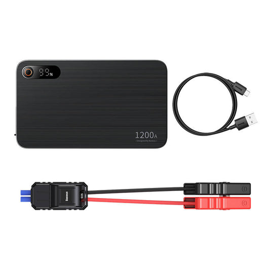 Startér do auta Baseus Super Energy Pro+ C00245700111-00