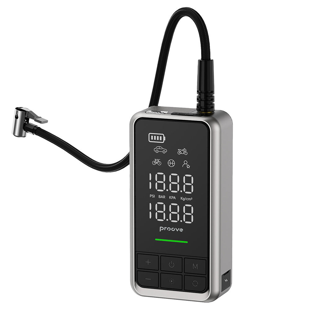 Jump Starter Auto Proove, 2v1 JSAP10400203