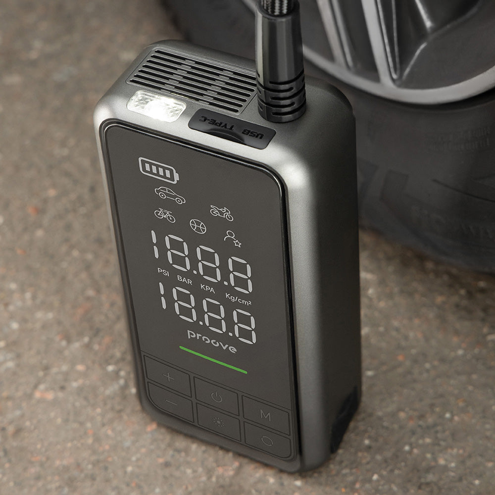 Jump Starter Auto Proove, 2v1 JSAP10400203