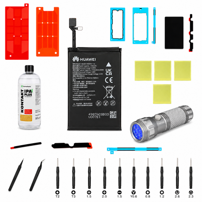 Sada baterie HB245179EWW-11A pro Huawei Mate X7 Service Pack a specializované servisní nástroje