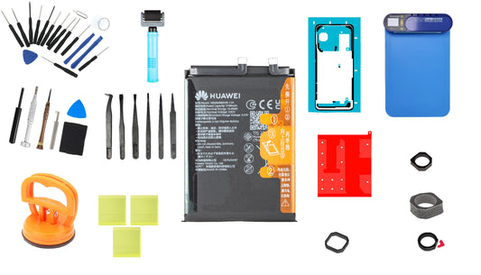 Sada baterie HB506488EXW-11A pro Huawei nova 14 Pro Service Pack a specializované servisní nástroje