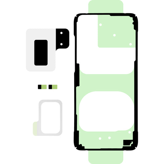 Kit lepidla na kryt baterie Samsung Galaxy S20+ 5G G986 / S20+ G985, Service Pack GH82-22135A