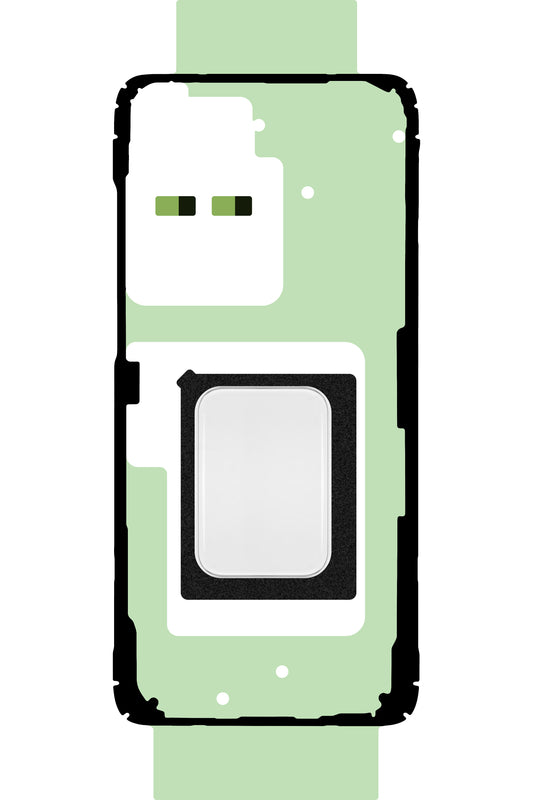 Kit lepidlo krytu baterie Samsung Galaxy S20 Ultra G988, Service Pack GH82-22280A