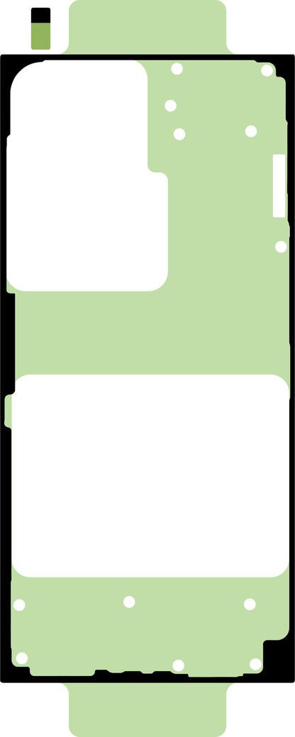 Kit lepidlo kryt baterie Samsung Galaxy S24 Ultra S928, Service Pack GH82-33392A