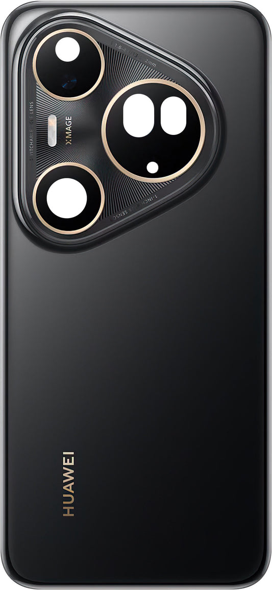 Sada krytu baterie Huawei Pura 80 Ultra Golden Black Service Pack a specializované servisní nástroje