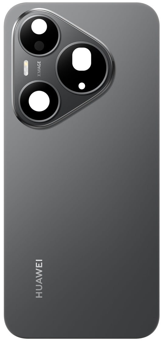 Sada zadního krytu baterie Huawei Pura 90s Pro Mulberry Black Service Pack a specializované servisní nástroje