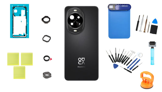 Sada krytu baterie Huawei nova 14 Pro černá Service Pack a specializované servisní nástroje