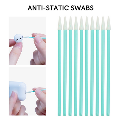 Čisticí sada Ahastyle PT-DD178 pro sluchátka / zařízení, 69v1