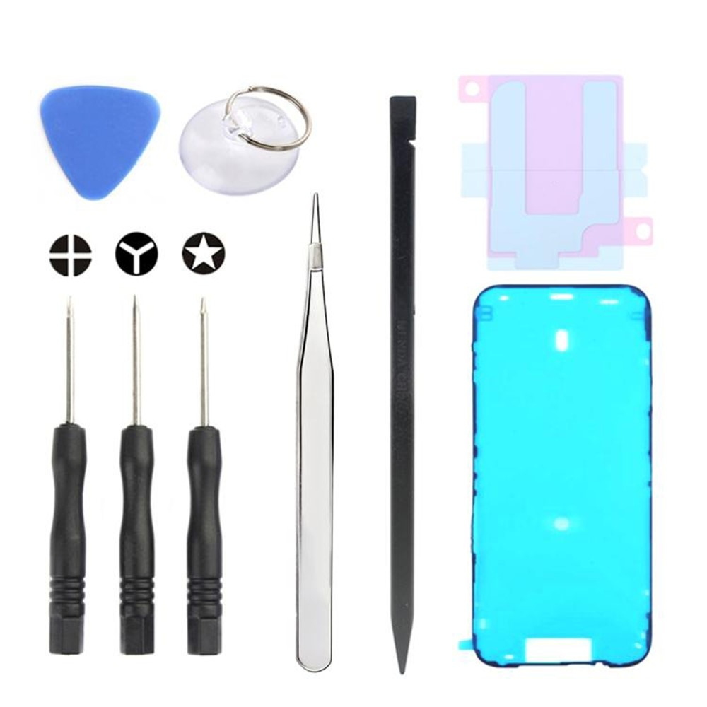 Sada na opravy Jiafa JF-8162 pro výměnu baterie Apple iPhone 17 Pro Max, 9v1