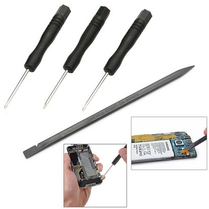 Sada na opravy Jiafa JF-8162 pro výměnu baterie Apple iPhone 16 Pro, 9v1
