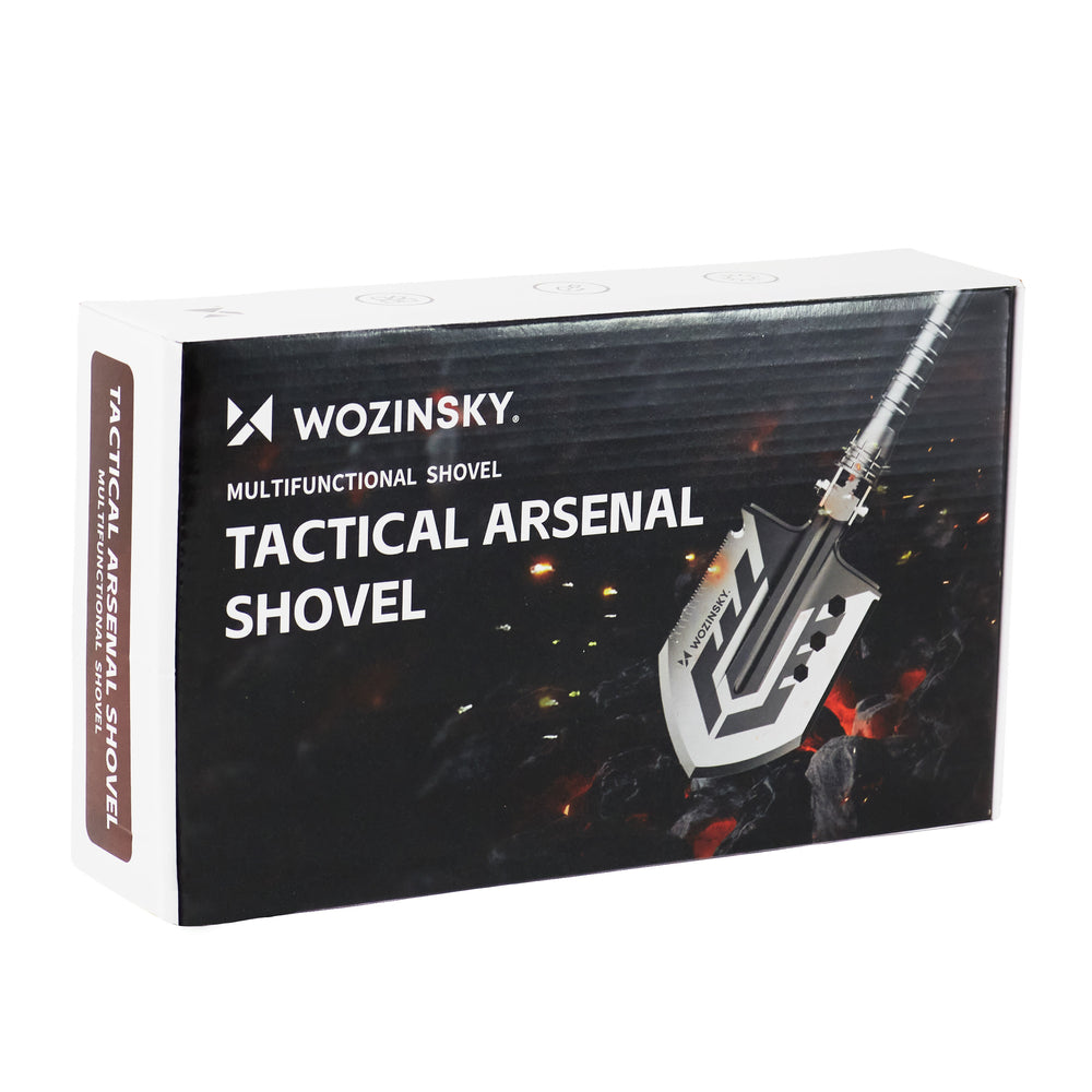 Sada pro přežití WZK WSS-211, šedá
