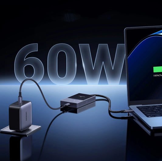 Bezdrátový HDMI extender UGREEN CM737, 1080P, šedý