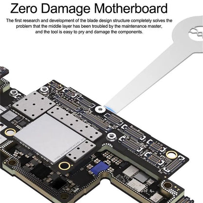 Nůž Relife RL-101H pro odstranění CPU, sada 2 kusů