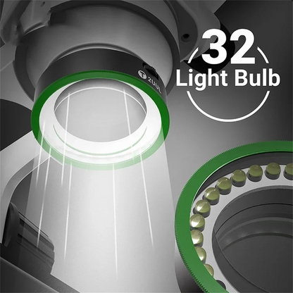 Lampa 2UUL MS97 pro mikroskop