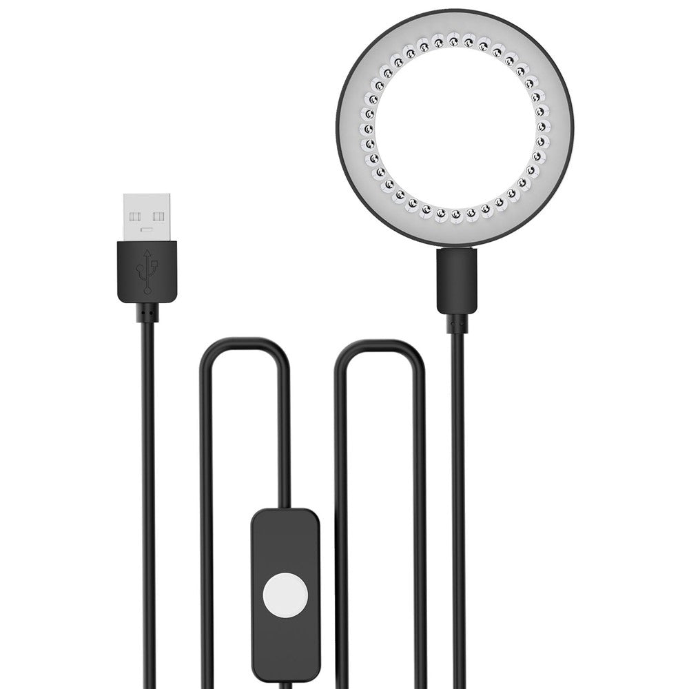 Lampa KSLid OK-13 pro mikroskop, černá
