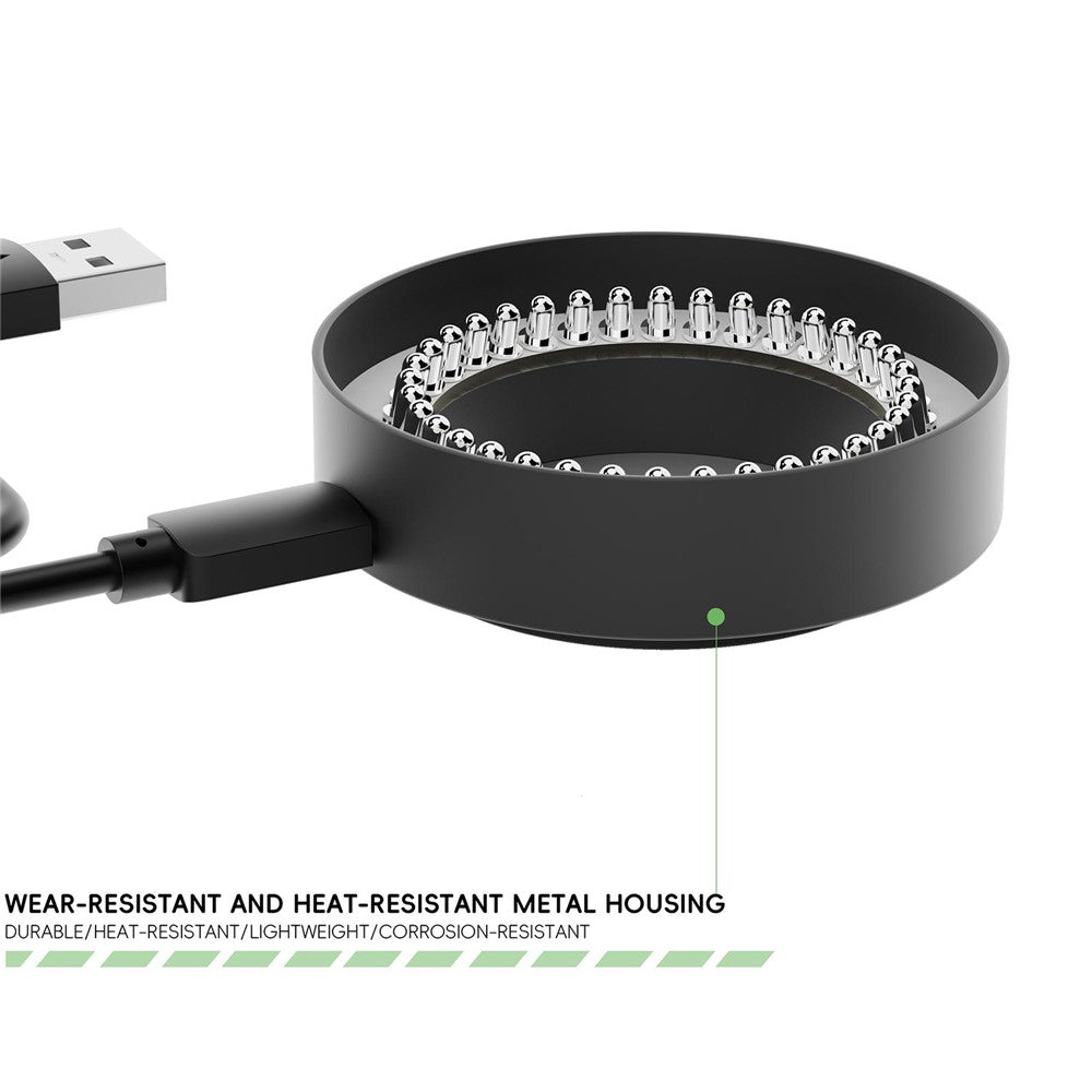 Lampa KSLid OK-13 pro mikroskop, černá